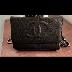 Chanel Wallet on Chain